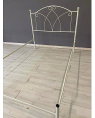 Testata Letto una Piazza e Mezza Denise con Giroletto | AESSEGI Testata Letto una Piazza e Mezza Denise con Giroletto | AESSEGI