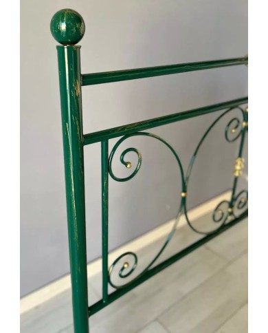 Testata Letto una Piazza e Mezza Mimosa con Giroletto | AESSEGI Testata Letto una Piazza e Mezza Mimosa con Giroletto | AESSEGI