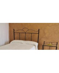 Testata Letto una Piazza e Mezza Fiocco con Giroletto | AESSEG Testata Letto una Piazza e Mezza Fiocco con Giroletto | AESSEG