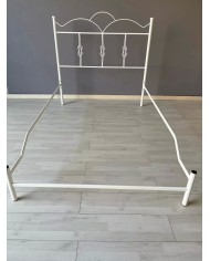 Testata Letto una Piazza e Mezza Fiocco con Giroletto | AESSEG Testata Letto una Piazza e Mezza Fiocco con Giroletto | AESSEG