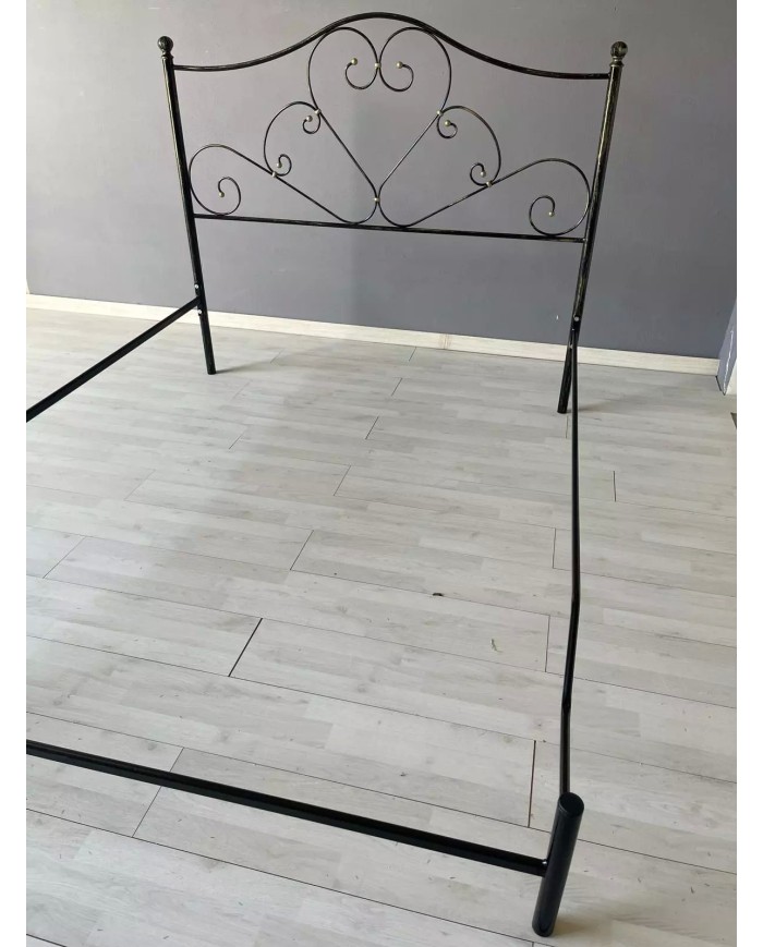 Testata Letto una Piazza e Mezza Sogno con Giroletto | AESSEGI Testata Letto una Piazza e Mezza Sogno con Giroletto | AESSEGI