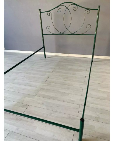 Testata Letto una Piazza e Mezza Marta con Giroletto | AESSEGI Testata Letto una Piazza e Mezza Marta con Giroletto | AESSEGI