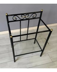 Comodino in Ferro Battuto Silvana | AESSEGI