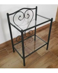 Comodino in Ferro Battuto Sogno | AESSEGI