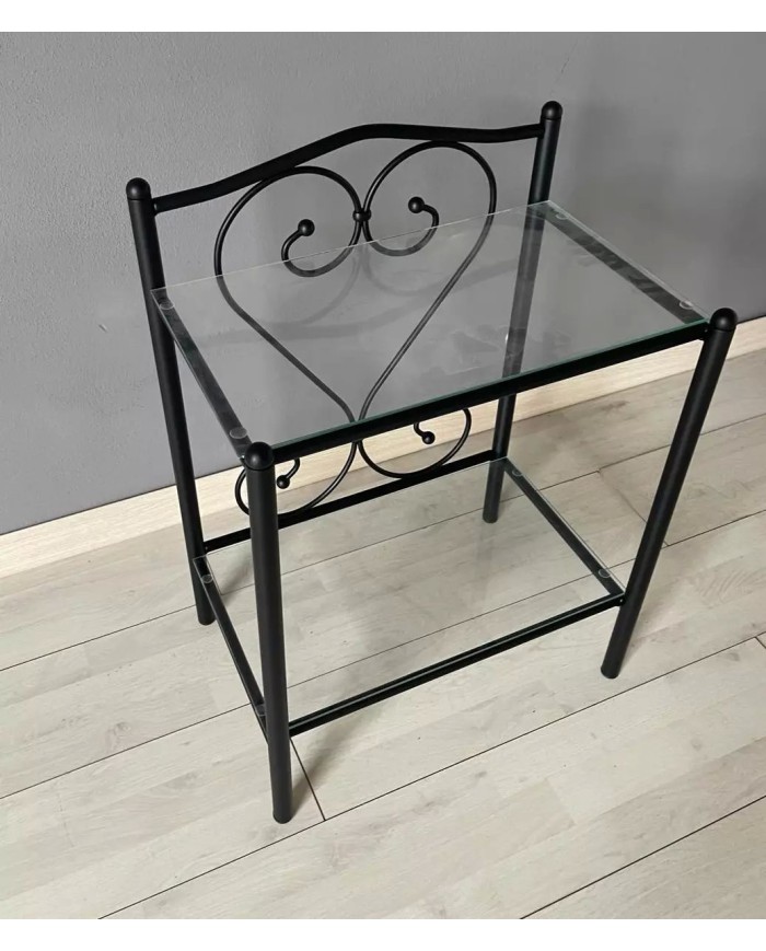 Comodino in Ferro Battuto Sogno | AESSEGI