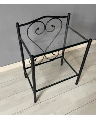 Comodino in Ferro Battuto Sogno | AESSEGI