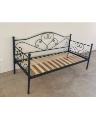 Divano Letto Sogno in Ferro Battuto | Artigianato Italiano AESSEGI