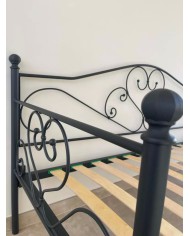 Divano Letto Sogno in Ferro Battuto | Artigianato Italiano AESSEGI