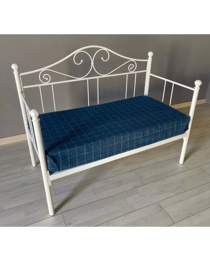 Divano Letto Baby Valentina in Ferro Battuto | AESSEGI