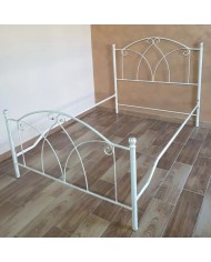 Letto alla Francese in Ferro Battuto Denise | AESSEGI