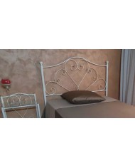 Letto alla Francese Sogno - Testata con Giroletto | AESSEGI