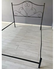 Letto alla Francese Sogno - Testata con Giroletto | AESSEGI