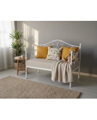 Divano Letto Baby Valentina in Ferro Battuto | AESSEGI