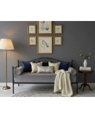 Divano letto Sogno antracite