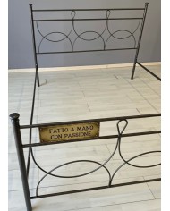 Letto Matrimoniale Ferro Battuto Marianne | AESSEGI