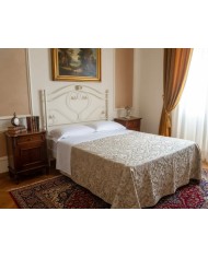 Testata Letto una Piazza e Mezza Cuore con Giroletto | AESSEGI