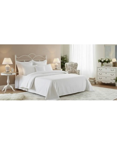 Testata Letto una Piazza e Mezza Fiocco con Giroletto | AESSEG