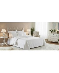 Testata Letto una Piazza e Mezza Fiocco con Giroletto | AESSEG