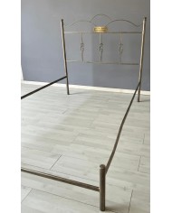 Testata Letto una Piazza e Mezza Fiocco con Giroletto | AESSEG