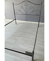 Letto alla Francese Sogno - Testata con Giroletto | AESSEGI