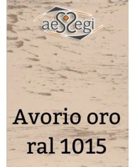Testata Letto Singolo Ferro Battuto Mimosa con Giroletto | AESSEGI