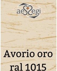 Comodino in Ferro Battuto Mimosa | AESSEGI