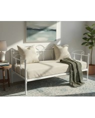 Divano Letto in Ferro Battuto Nodo | Artigianato Italiano AESSEGI