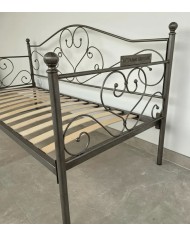 Divano Letto Sogno in Ferro Battuto | Artigianato Italiano AESSEGI