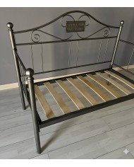 Divano Letto Baby Valentina in Ferro Battuto | AESSEGI