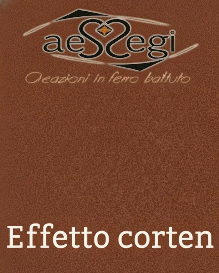 Vassoio in Metallo Artigianale | AESSEGI