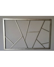 Quadro capezzale in metallo