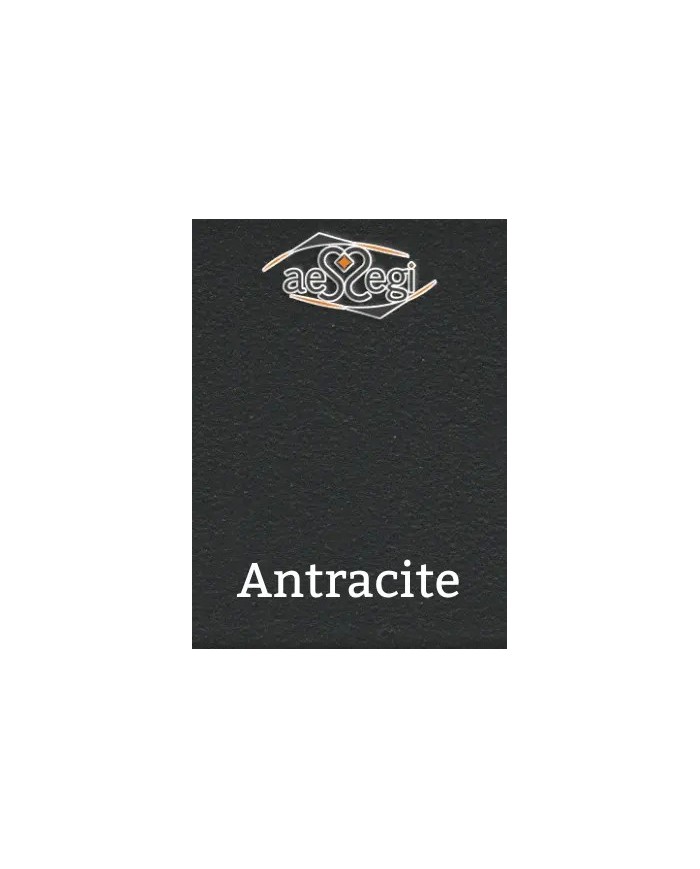 Letto alla francese in ferro battuto Aura con rete a doghe inclusa | AESSEGI