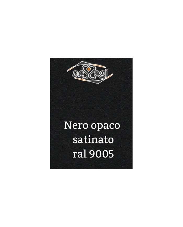 Testata letto una piazza e mezza  Rosa Anna Ferro Battuto con Rete Integrata | Aessegi