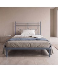 Letto Una Piazza e Mezza Marianne con Rete Integrata | Aessegi