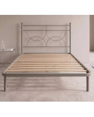Letto Una Piazza e Mezza Marianne con Rete Integrata | Aessegi